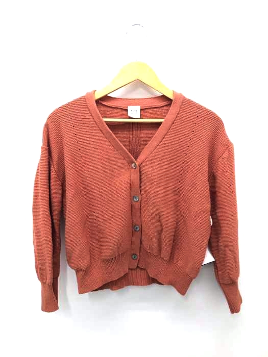 bulle de savon(ビュルデサボン) 19SS ボタンレスカーディガン レディース FREE FREE