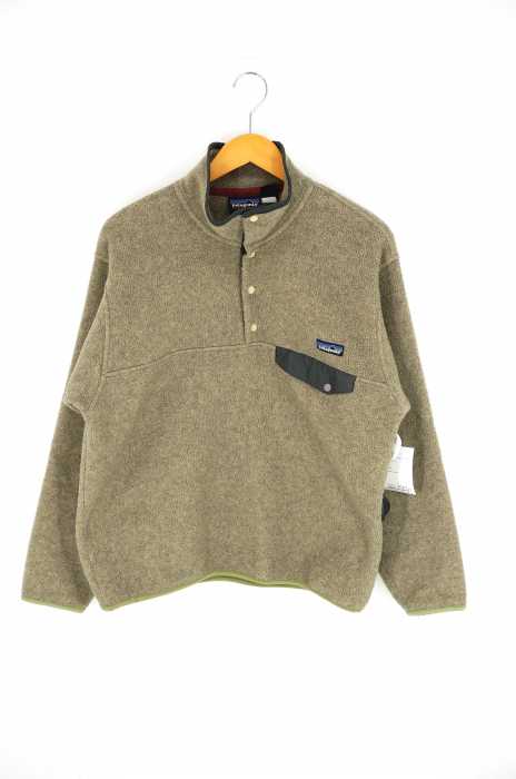 patagonia(パタゴニア) SYNCHILLA SNAP-T メンズ トップス スウェット・トレーナー