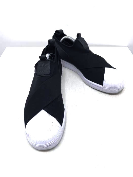 adidas(アディダス) SST SLIPON メンズ JPN：27 JPN：27