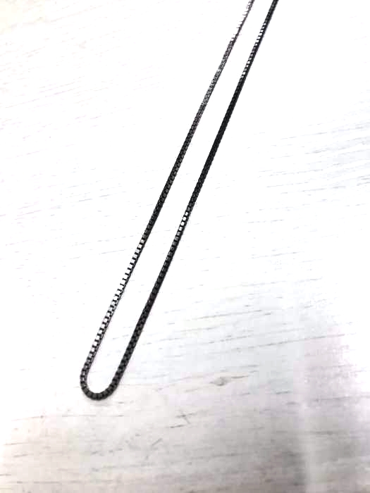USED古着(ユーズドフルギ) 925 シルバーネックレス メンズ 表記無 表記無