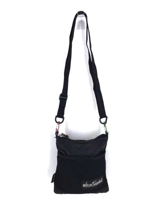 WILDTHINGS(ワイルドシングス) CORDURA メッシュ切替サコッシュ メンズ  表記無