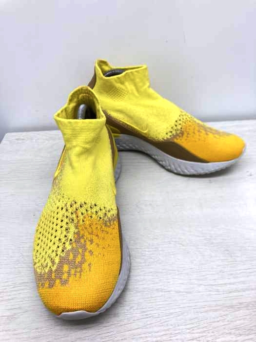 NIKE（ナイキ） Rise React Flyknit LMTD メンズ シューズ スニーカー