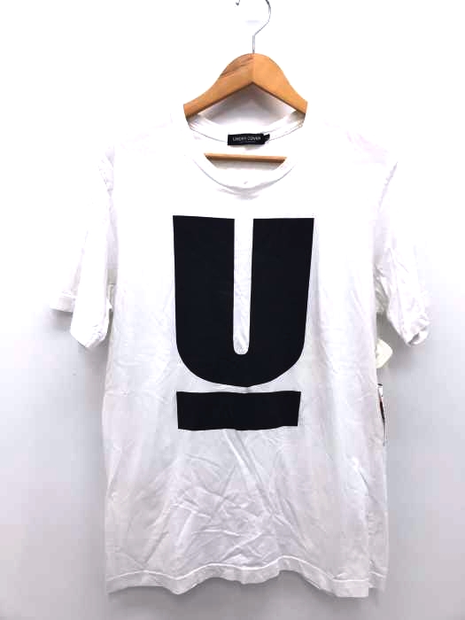 UNDER COVER(アンダーカバー) ロゴプリントクルーネックTシャツ メンズ JPN:L JPN:L