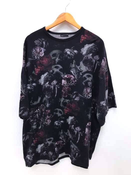 LAD MUSICIAN(ラッドミュージシャン) 20AW SUPER BIG TSHIRT メンズ FREE FREE