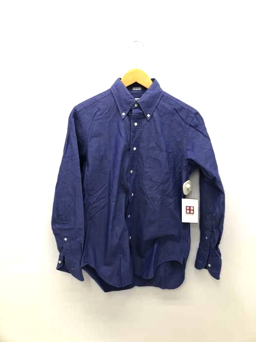 INDIVIDUALIZED SHIRTS(インディビジュアライズドシャツ) ボタンダウンシャツ メンズ 32