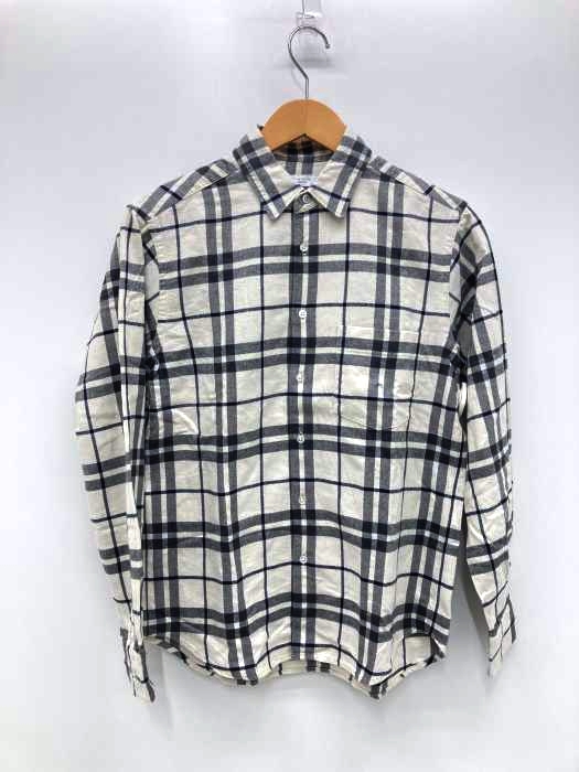 BEAUTY&YOUTH UNITED ARROWS(ビューティーアンドユースユナイテッドアローズ) 長袖チェックシャツ メンズ  JPN：XS