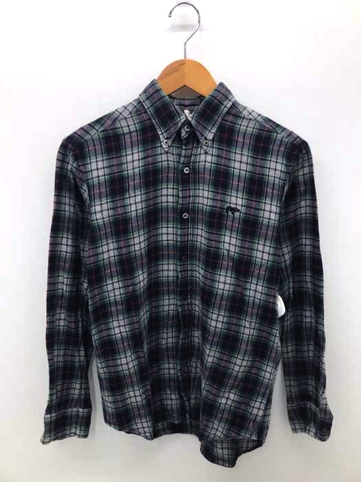 SCYE BASICS(サイベーシックス) ネルシャツ レディース JPN：36 JPN：36