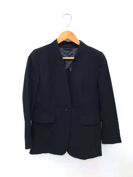 Mackintosh LONDON(マッキントッシュ ロンドン) ノーカラージャケット レディース アウター ジャケット