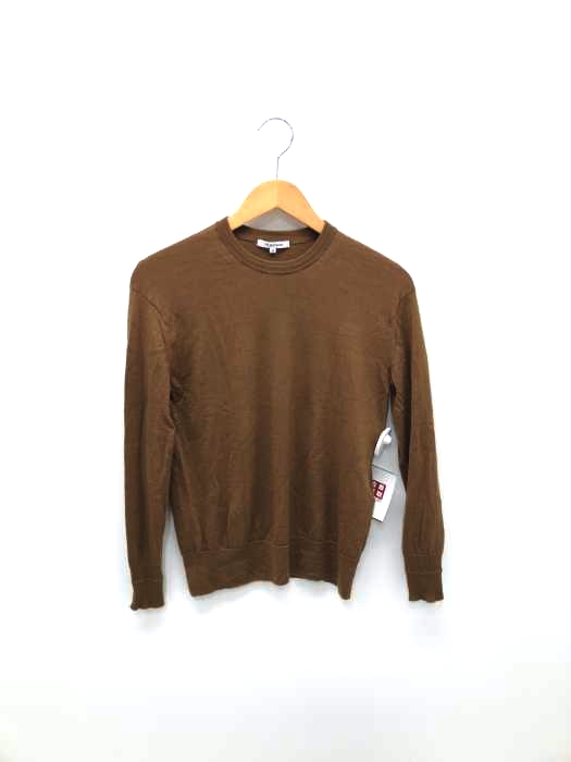 23区(ニジュウサンク) MY STANDARD クルーネックカシミヤニット レディース JPN：38 JPN：38