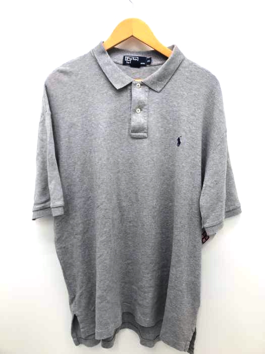 Polo by RALPH LAUREN(ポロバイラルフローレン) コットンポロシャツ メンズ トップス ポロシャツ