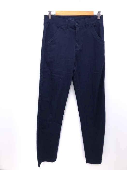 ERMENEGILDO ZEGNA(エルメネジルドゼニア) ストレートパンツ メンズ 30inch 30inch
