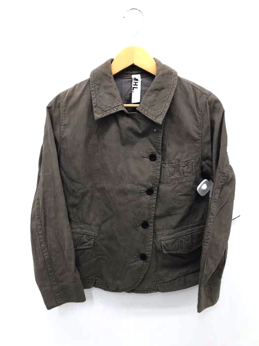 MHL.(エムエイチエル) ジャケット レディース アウター ジャケット