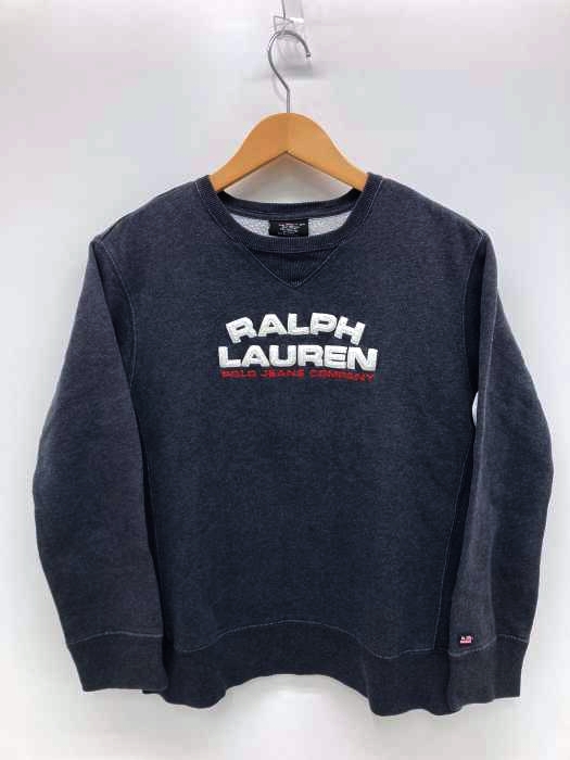 RL POLO JEANS CO.（ポロジーンズ） ロゴプリント スウェット レディース トップス スウェット・トレーナー