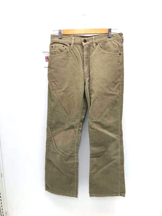 Levis(リーバイス) 51715 ブーツカットコーデュロイパンツ メンズ 32inch 32inch