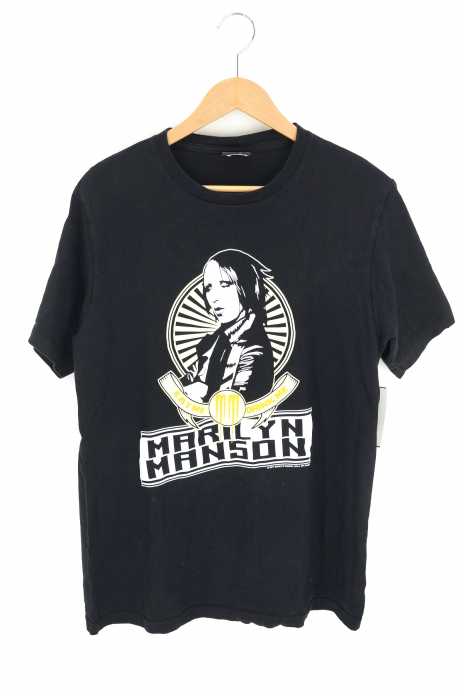 wall of fame（ウォールオブフェイム） MARILYN MANSON メンズ トップス Tシャツ・カットソー