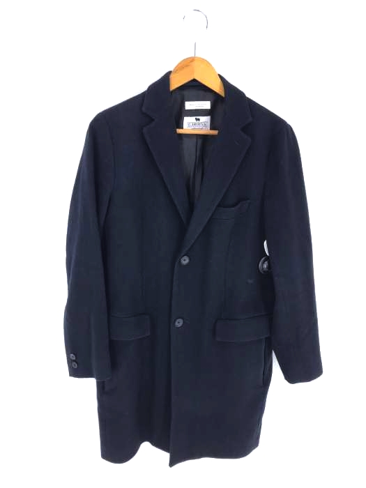BEAUTY＆YOUTH UNITED ARROWS(ビューティーアンドユース ユナイテッドアローズ) ウール チェスターコート メンズ  S
