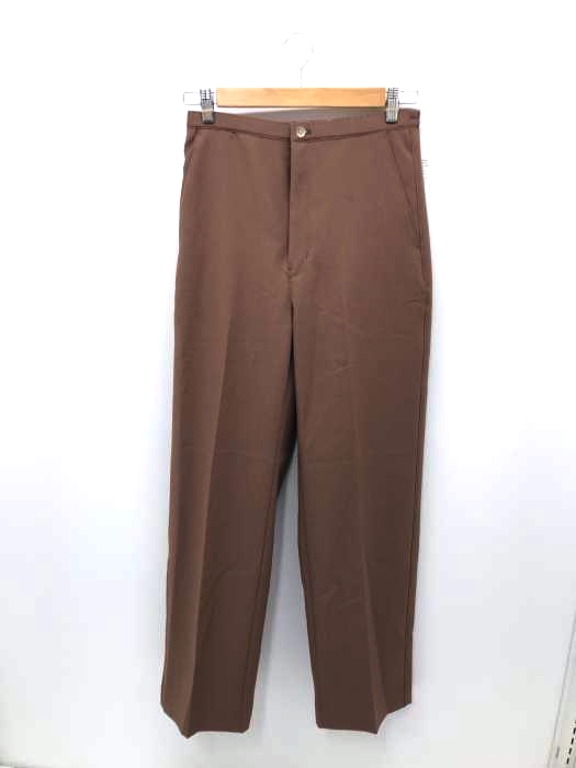 UNIQLO U(ユニクロユー) 21SS  リラックスストレートパンツ レディース JPN：M JPN：M