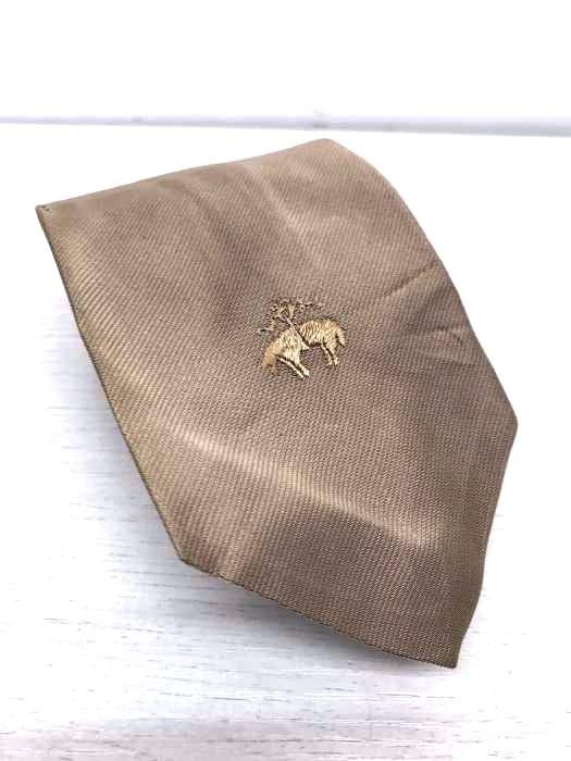 BROOKS BROTHERS(ブルックスブラザーズ) シルク刺繍ネクタイ メンズ 表記無 表記無