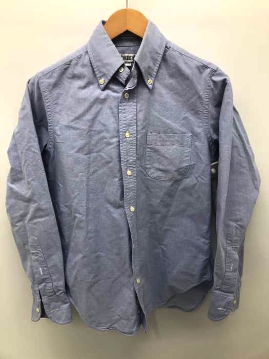 individualized shirts(インディヴィジュアライズドシャツ) ボタンダウンシャツ メンズ 32