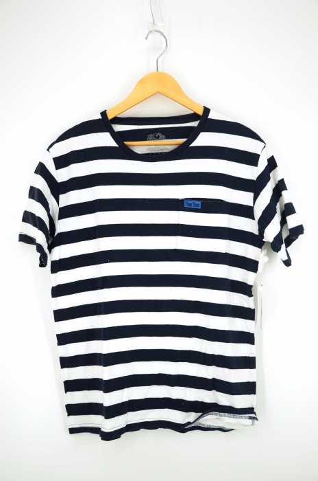 FRUIT OF THE LOOM×BLUE BLUE（フルーツオブザルーム ブルーブルー） ポケットTシャツ メンズ トップス Tシャツ・カットソー