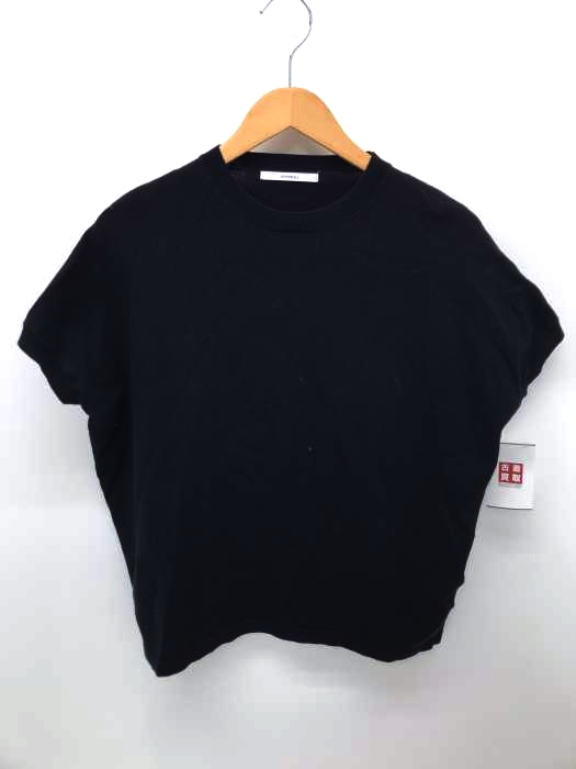 Johnbull(ジョンブル) クルーネックニットTシャツ レディース FREE FREE