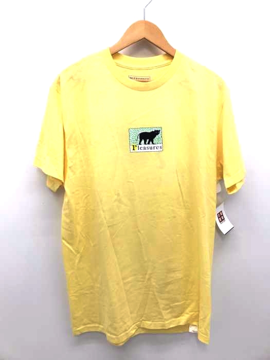PLEASURES(プレジャーズ) BIG CAT TEE メンズ JPN：L JPN：L