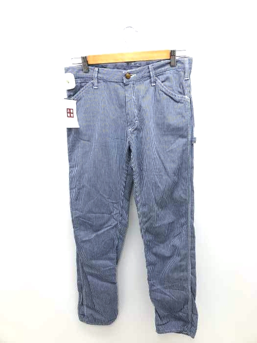 orSlow（オアスロウ） ヒッコリーペインターパンツ レディース パンツ デニム