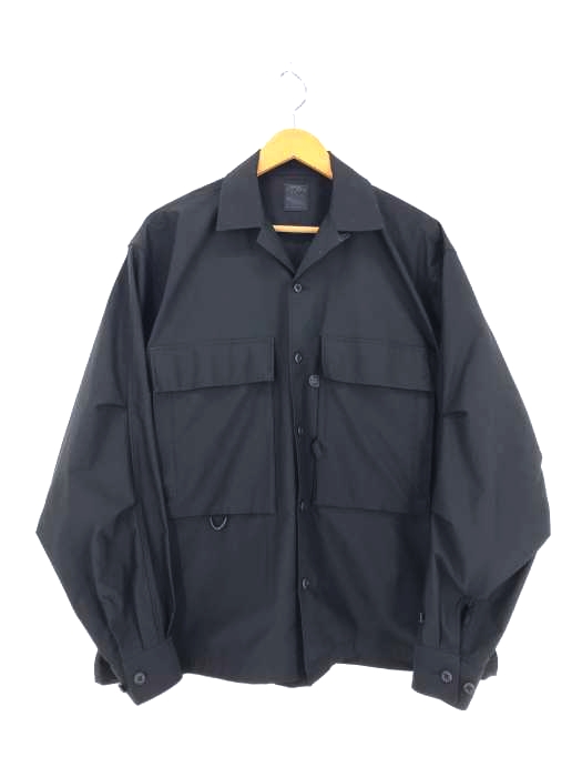 【美品】DAIWA PIER39 メンズ Tech Mil Open L/S DAIWA PIER39｜TECH MIL OPEN L/S