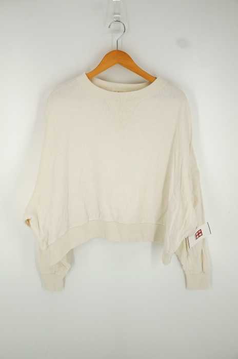 Sea Room lynn(シールームリン) WOOLスウェットプルオーバー レディース トップス スウェット・トレーナー