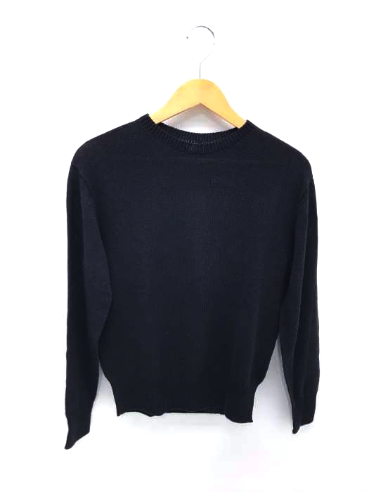 UNIQLO U(ユニクロユー) 21SS 3Dクルーネックセーター メンズ トップス ニット・セーター