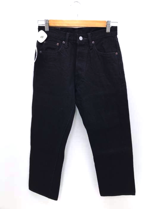 BURGUS PLUS(バーガスプラス) 770 ボタンフライデニムパンツ メンズ  28×34