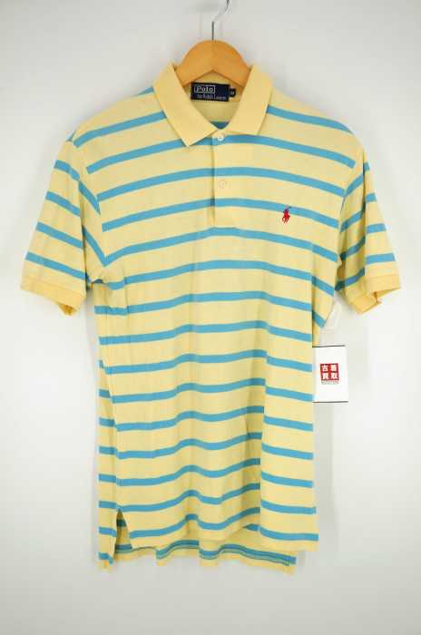 Polo by RALPH LAUREN （ポロバイラルフローレン） ボーダーポロシャツ メンズ トップス ポロシャツ