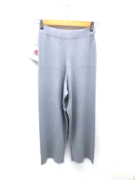 RIM ARK(リムアーク) ニットパンツ レディース JPN：1 JPN：1