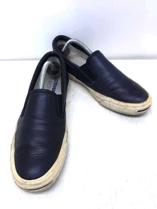 CONVERSE（コンバース） 別注 JACK PURCELL LEATHER メンズ シューズ スニーカー