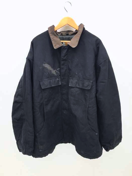 Carhartt(カーハート) 裏地キルティング カバーオール ワークジャケット メンズ  5XL