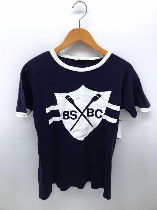 GYMPHLEX（ジムフレックス） ヴィンテージ リンガーTシャツ メンズ トップス Tシャツ・カットソー