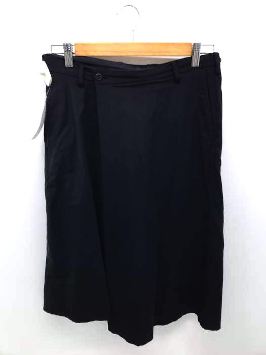 LAD MUSICIAN(ラッドミュージシャン) FRONT TUCK HALF PANTS メンズ パンツ その他パンツ
