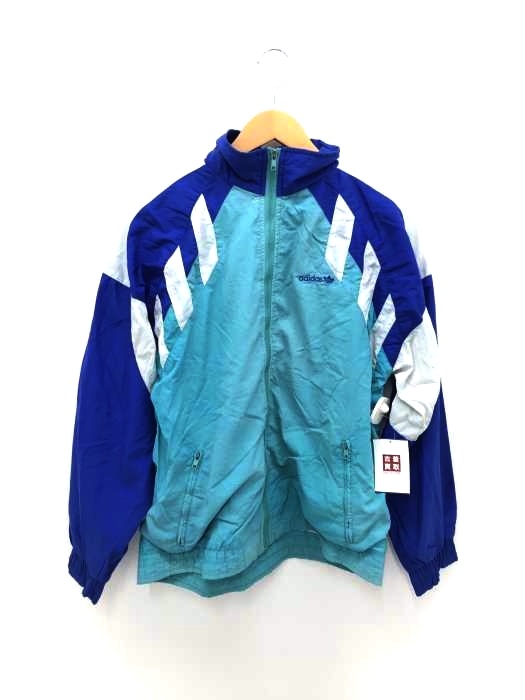 adidas（アディダス） 80年代 ナイロントラックジャケット メンズ アウター ジャケット