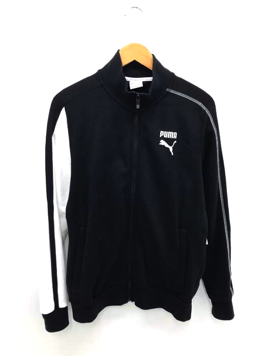 PUMA(プーマ) KONTRAST T7 ジャケット メンズ JPN：M JPN：M