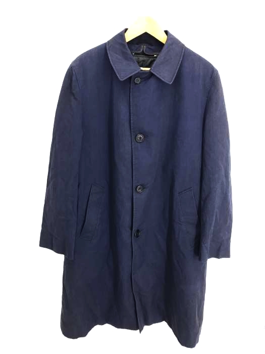 AQUASCUTUM(アクアスキュータム) ライナー付き ステンカラーコート メンズ 表記無 表記無