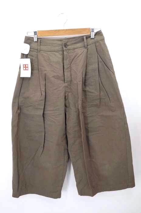 HAU(ハウ) ファウンドパンツ pants found レディース JPN：38 JPN：38