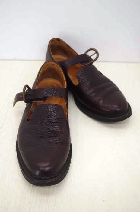 Hender Scheme(エンダースキーマ) one strap shoes メンズ 表記無 表記無