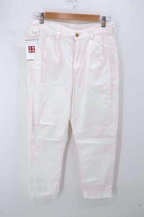 or slow(オアスロウ) イージーデ二ムパンツ レディース JPN：M JPN：M
