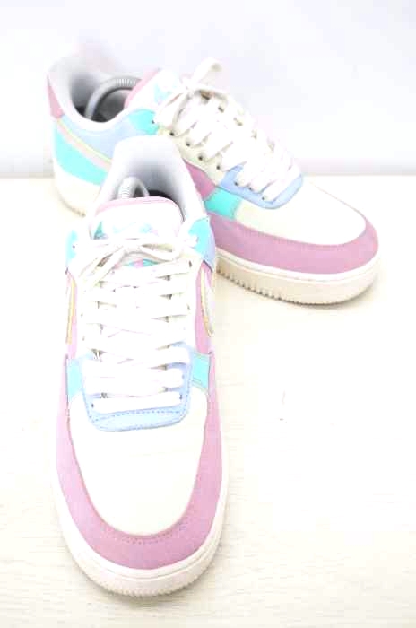 NIKE(ナイキ) AIR FORCE 1 LOW EASTER EGG PINK メンズ JPN：25.5 JPN：25.5