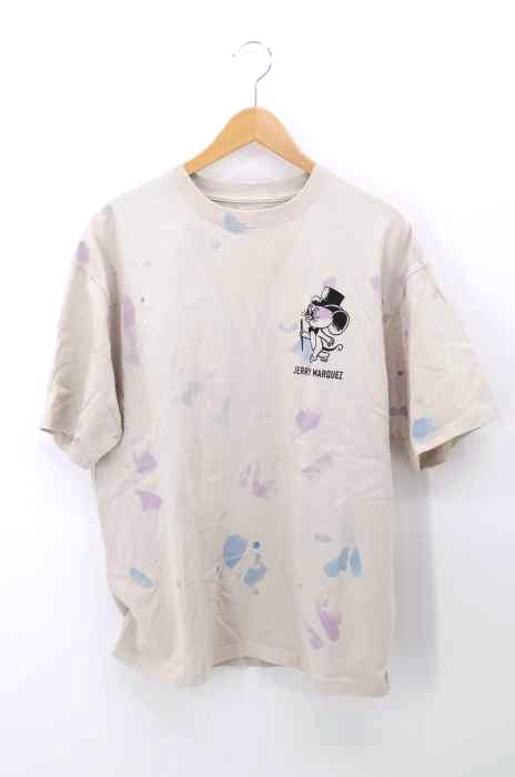 JOURNAL STANDARD（ジャーナルスタンダード） JERRY MARQUEZ プリントTシャツ レディース トップス Tシャツ・カットソー
