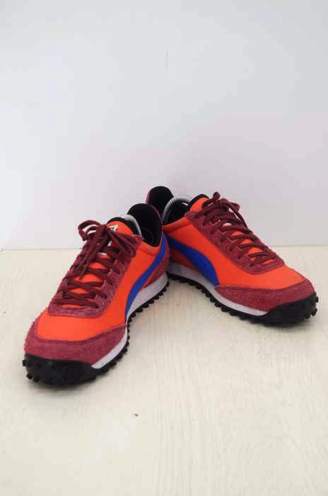 PUMA(プーマ) ファストライダー ローカットスニーカー メンズ シューズ スニーカー