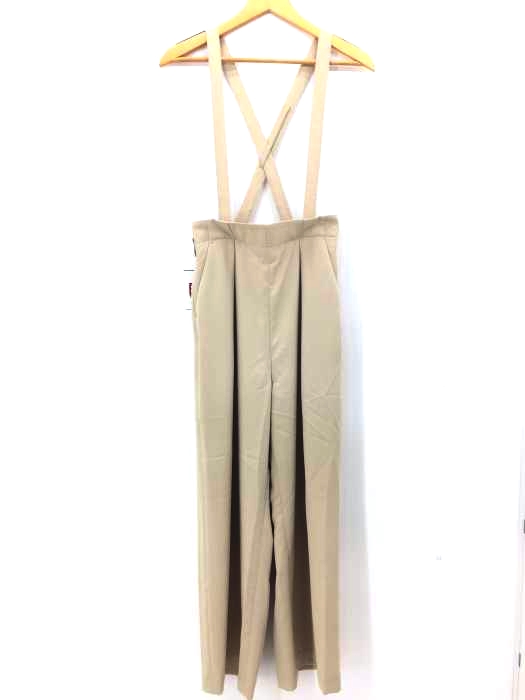 FREAKS STORE(フリークスストア) サロペット レディース  S