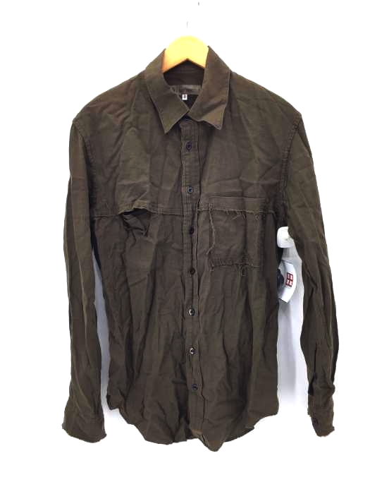 Ys for men(ワイズフォーメン) 初期タグダメージ加工シャツ メンズ JPN：3 JPN：3