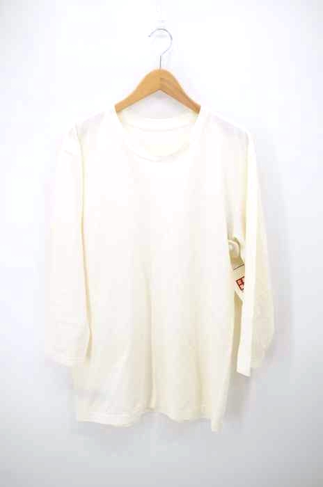 HOMME PLISSÉ ISSEY MIYAKE(オムプリッセ イッセイミヤケ) 19AW クルーネックトップス メンズ トップス Tシャツ・カットソー