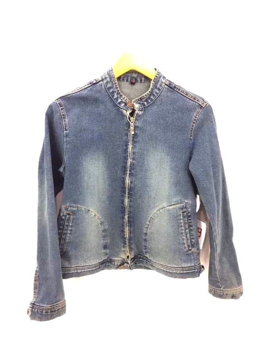 USED古着(ユーズドフルギ) デニムスウィングトップ メンズ import：M import：M